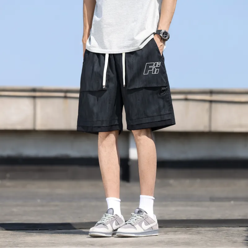 FCB ARCELONA Casual Shorts Unisex-8