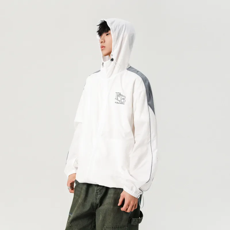 FCB ARCELONA Super Light, Breathable, Quick Dry, Insect Resistant Sun Protection Clothing Unisex-2