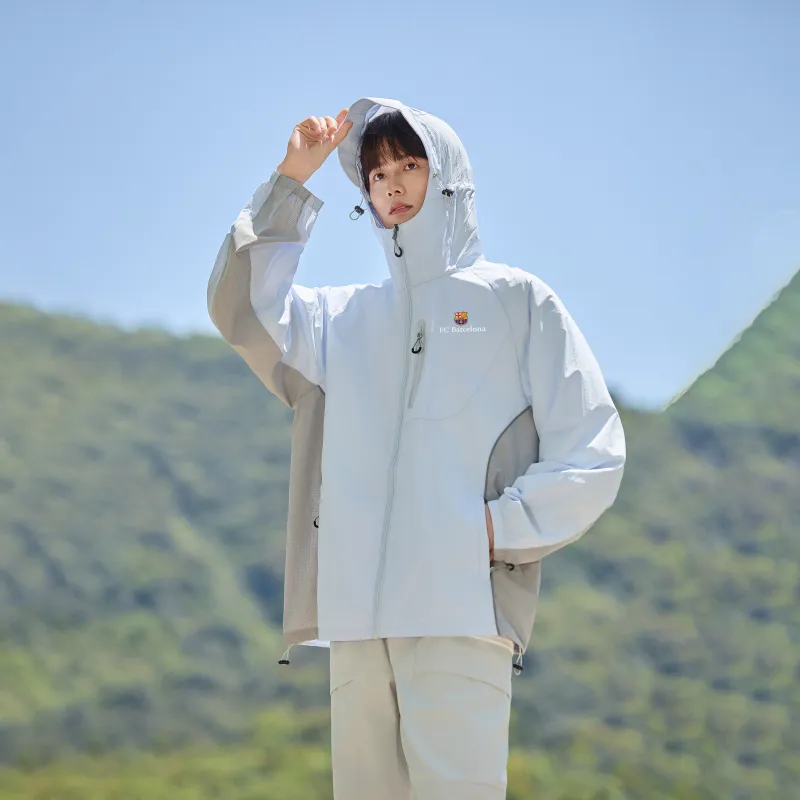FCB ARCELONA Sun Protection Clothing Unisex-17