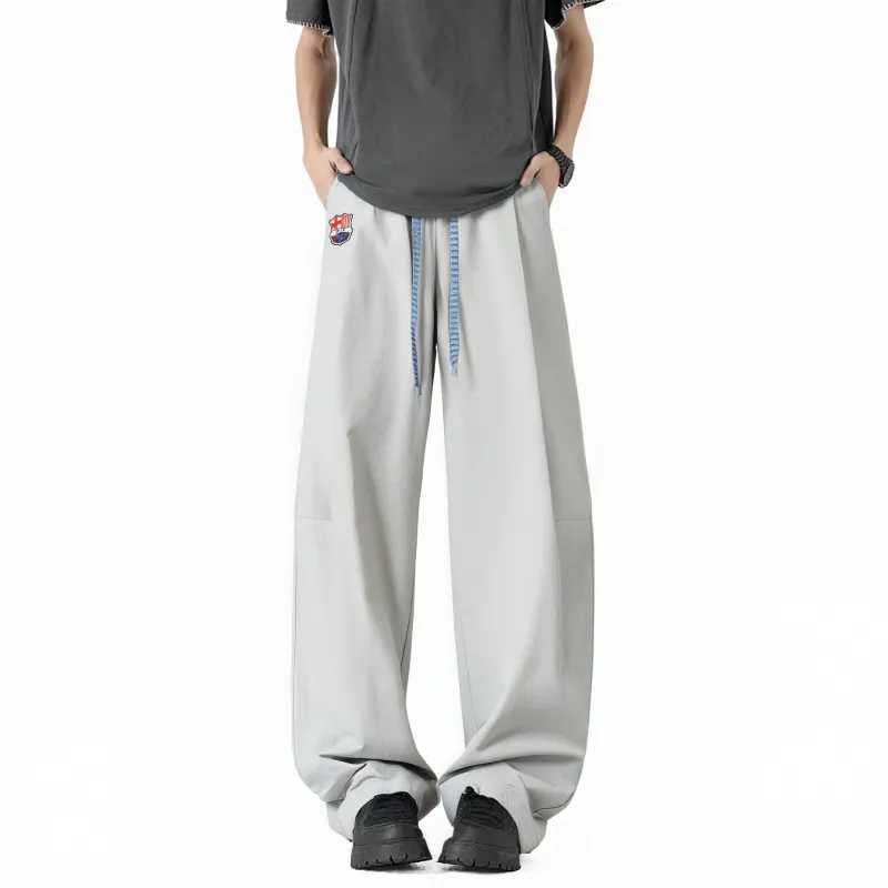 FCB ARCELONA Casual Pants Unisex-18