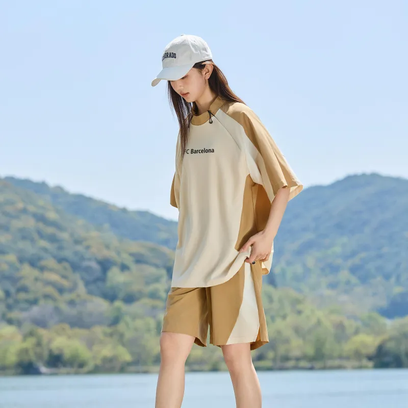 FCB ARCELONA Casual Sportswear Unisex 2 Pack-15