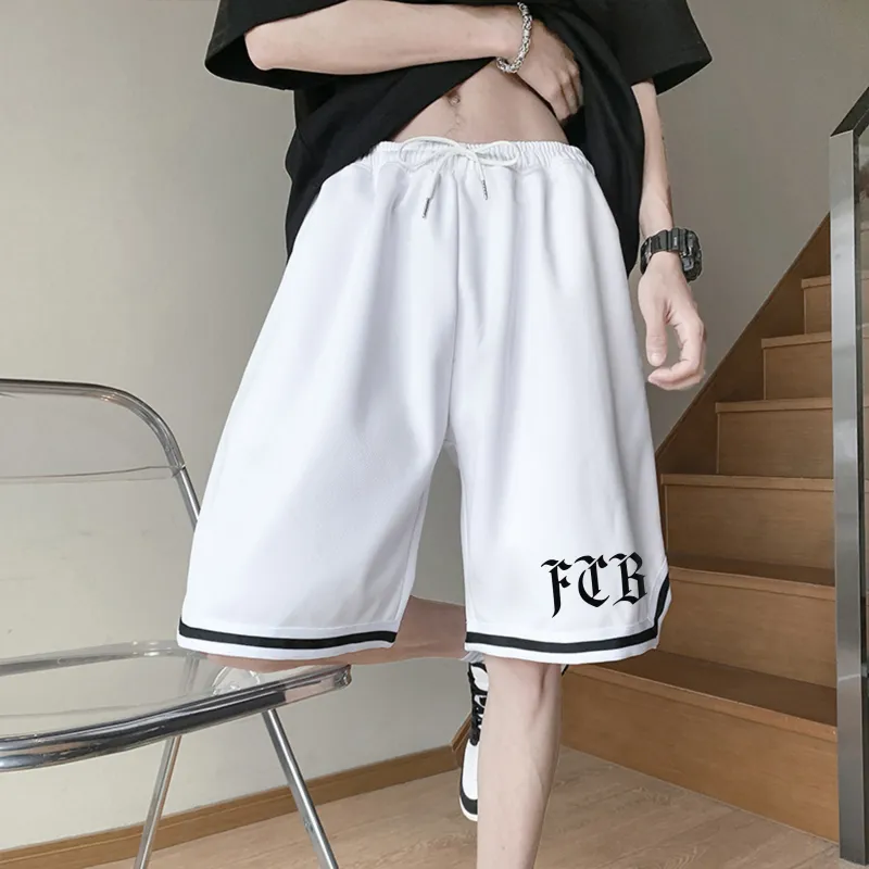 FCB ARCELONA Casual Shorts Unisex-16