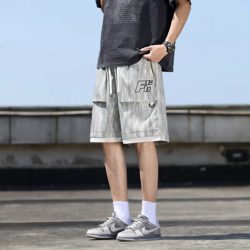FCB ARCELONA Casual Shorts Unisex-5