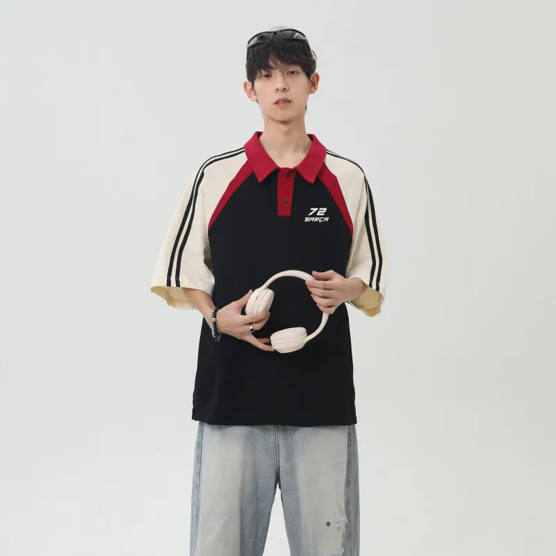 FCB ARCELONA Polo Shirts Unisex-10