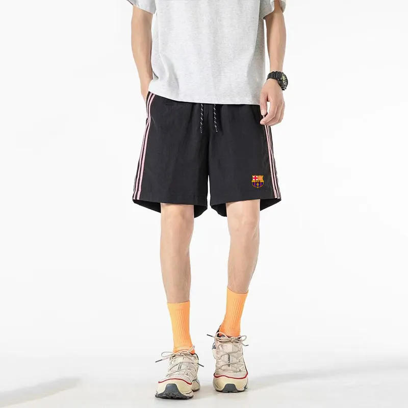 FCB ARCELONA Casual Shorts Unisex-2