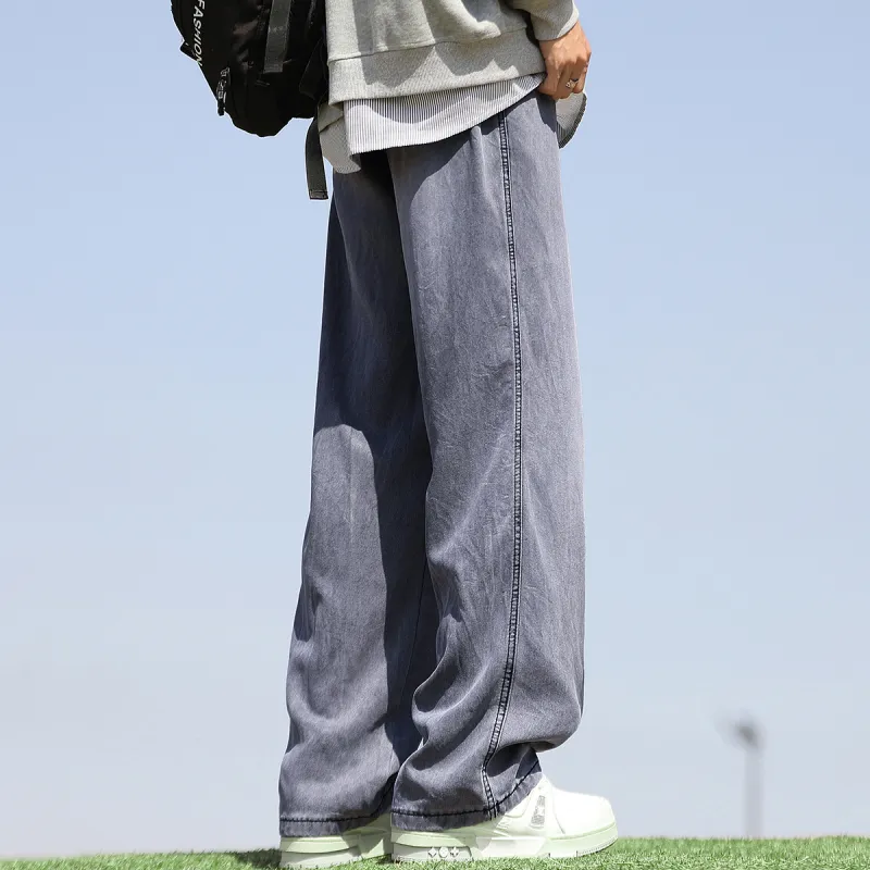 FCB ARCELONA Jeans Unisex-14