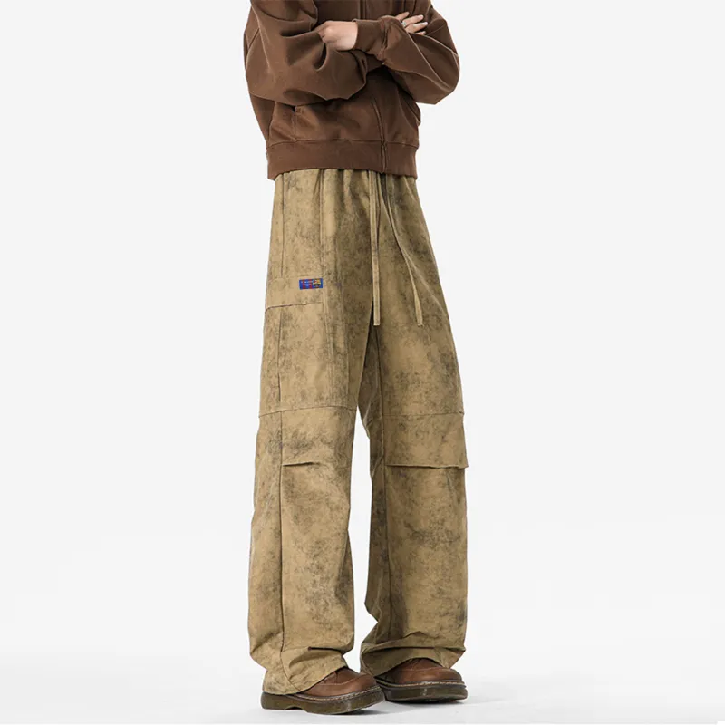 FCB ARCELONA Cargo Pants Unisex-11