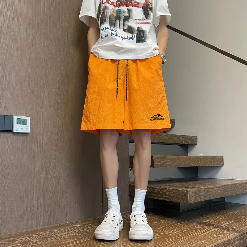FCB ARCELONA Casual Shorts Unisex-17