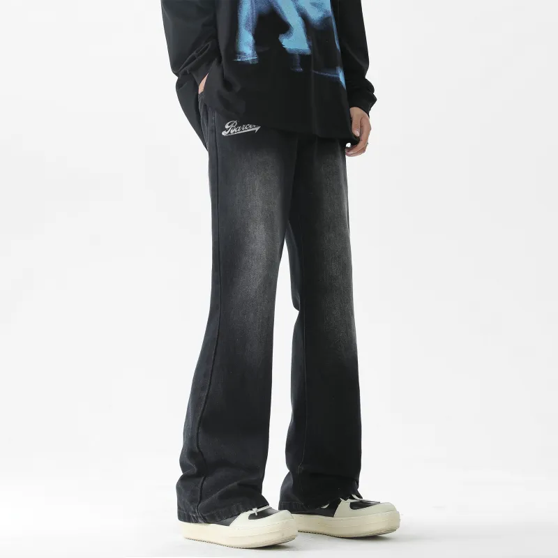 FCB ARCELONA Jeans Unisex-16