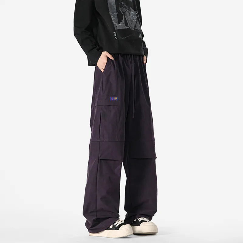 FCB ARCELONA Cargo Pants Unisex-5