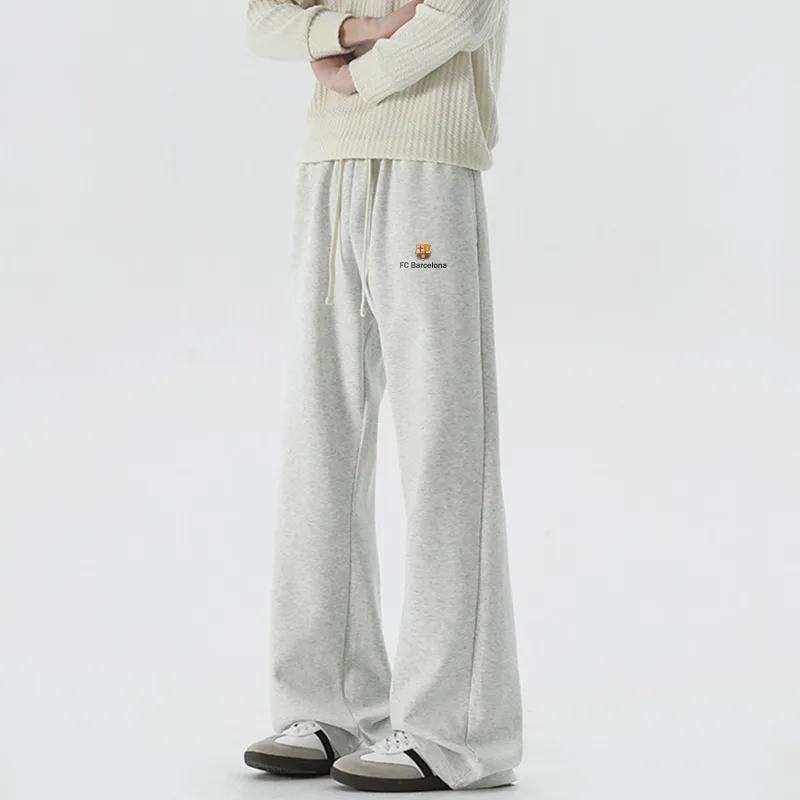 FCB ARCELONA Casual Pants Unisex-8