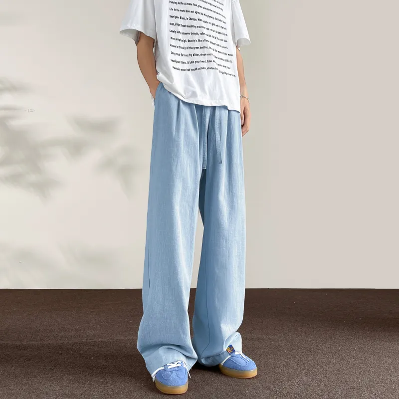 FCB ARCELONA Casual Pants Unisex-28