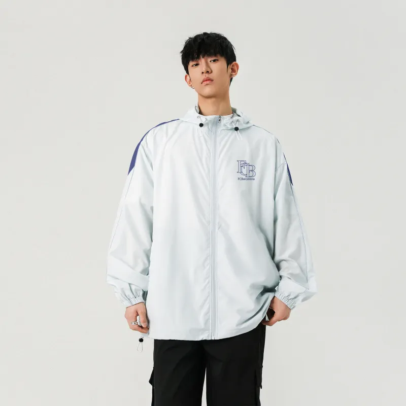FCB ARCELONA Super Light, Breathable, Quick Dry, Insect Resistant Sun Protection Clothing Unisex-16