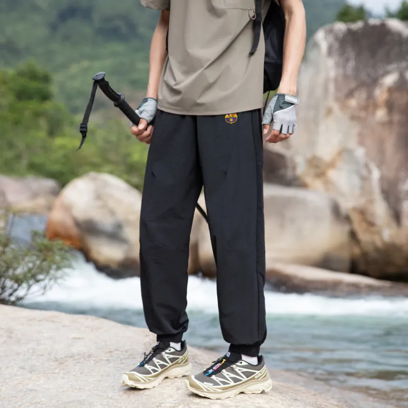 FCB ARCELONA Casual Pants Unisex-3