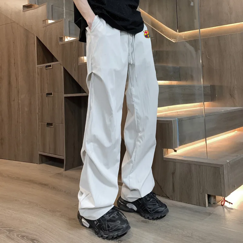 FCB ARCELONA Casual Pants Unisex-13