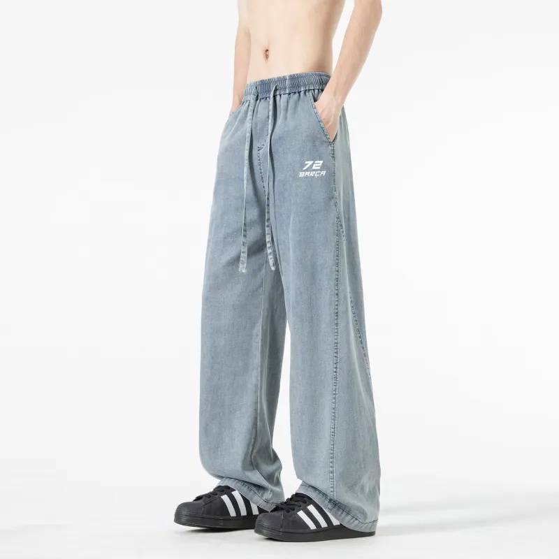 FCB ARCELONA Jeans Unisex-16