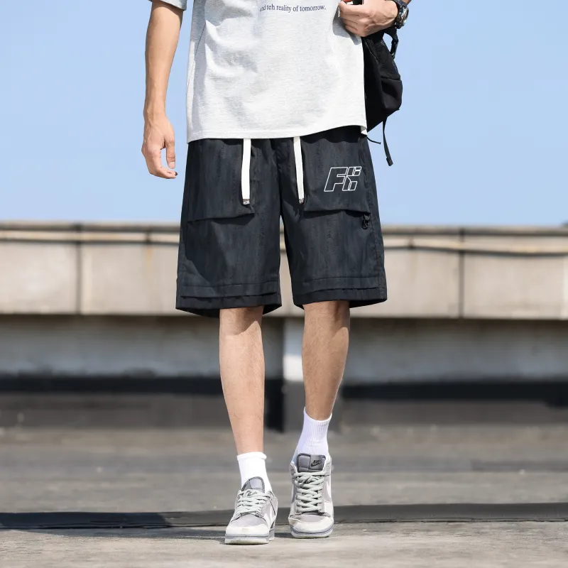 FCB ARCELONA Casual Shorts Unisex-10