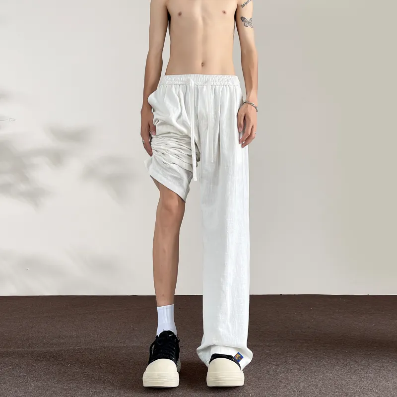 FCB ARCELONA Casual Pants Unisex-2