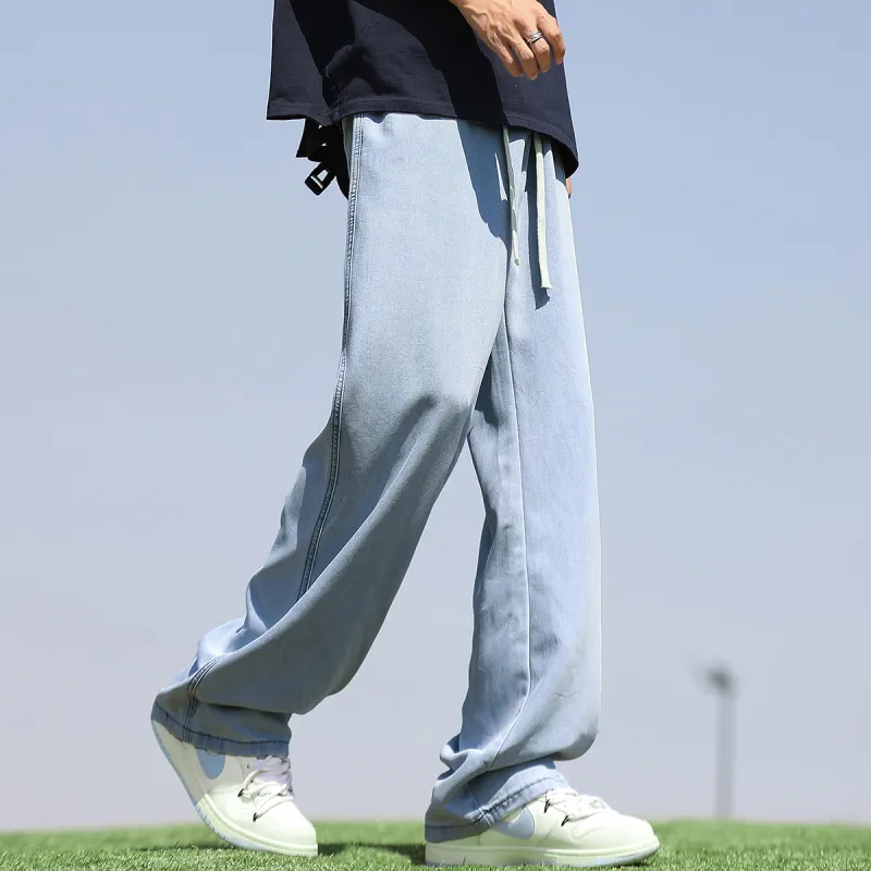 FCB ARCELONA Jeans Unisex-2