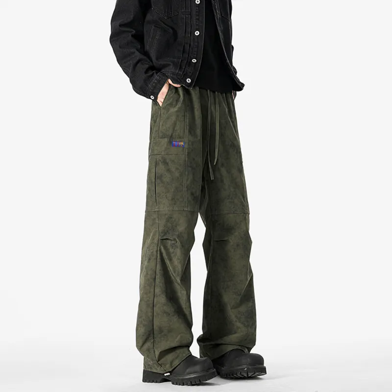 FCB ARCELONA Cargo Pants Unisex-18