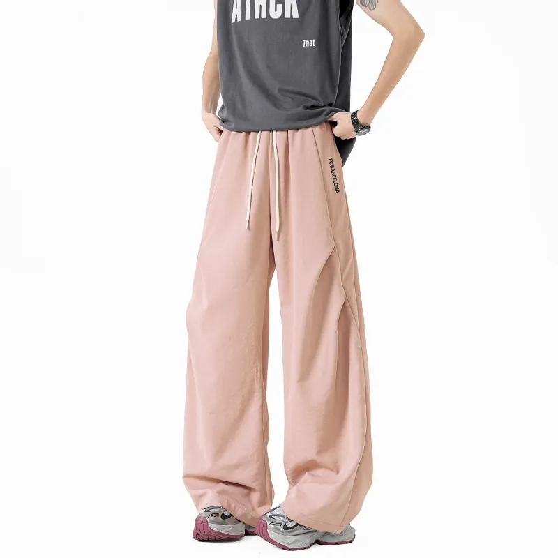 FCB ARCELONA Casual Pants Unisex-9