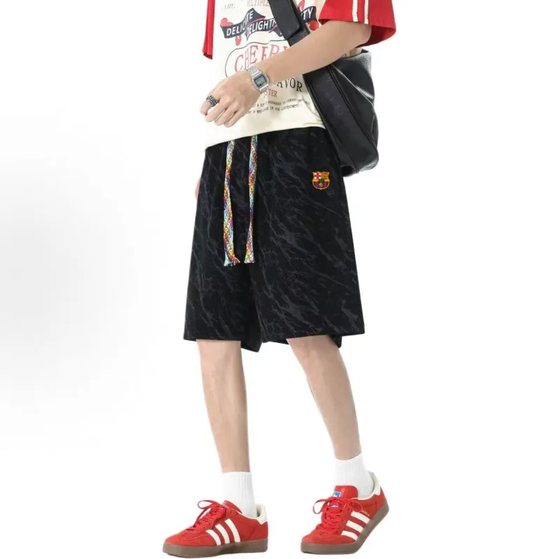 FCB ARCELONA Casual Shorts Unisex-2