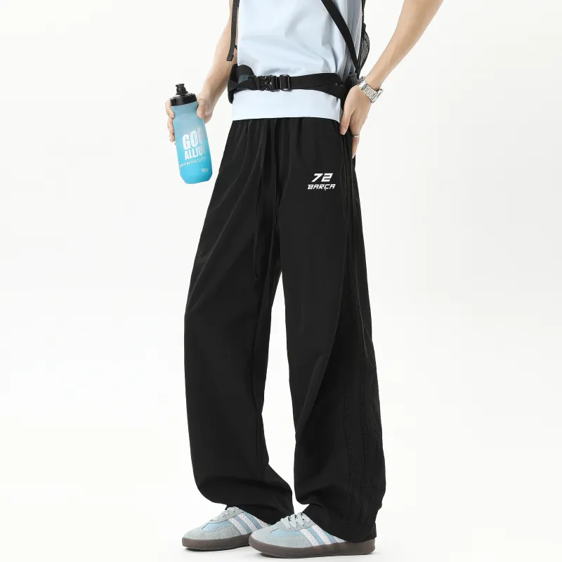 FCB ARCELONA Casual Pants Unisex-3