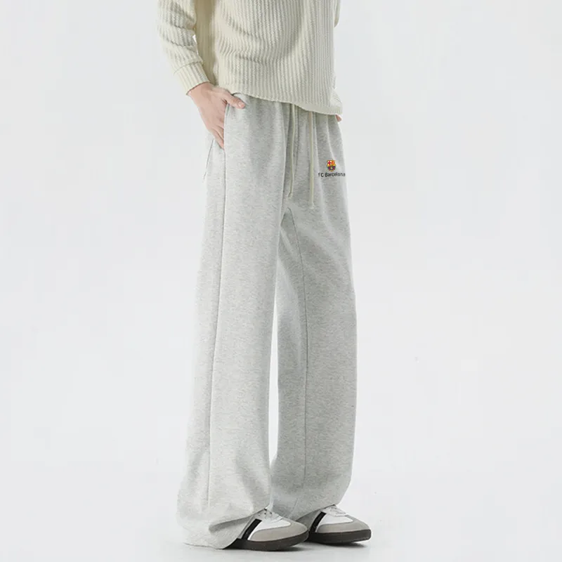 FCB ARCELONA Casual Pants Unisex-9
