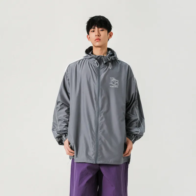 FCB ARCELONA Super Light, Breathable, Quick Dry, Insect Resistant Sun Protection Clothing Unisex-11