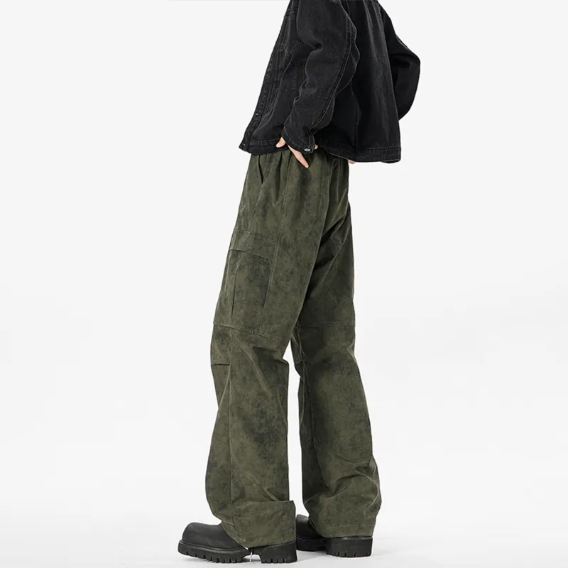 FCB ARCELONA Cargo Pants Unisex-19