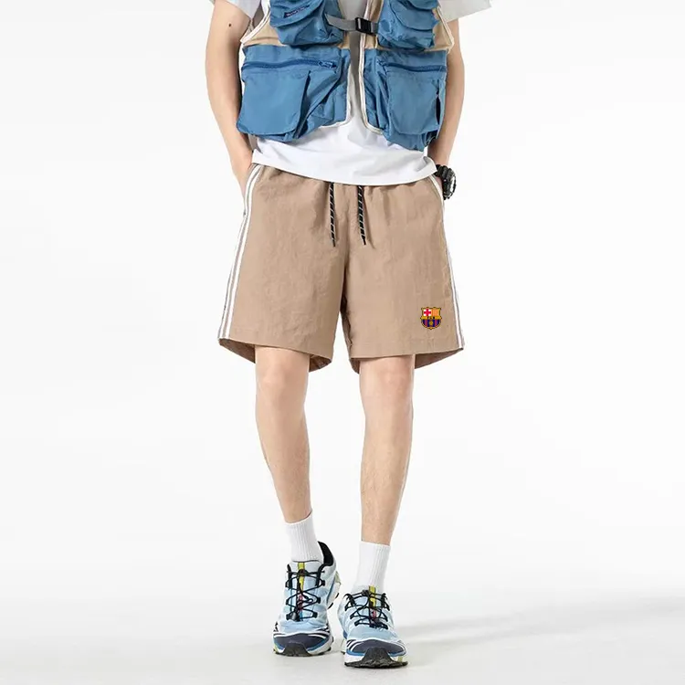 FCB ARCELONA Casual Shorts Unisex-5