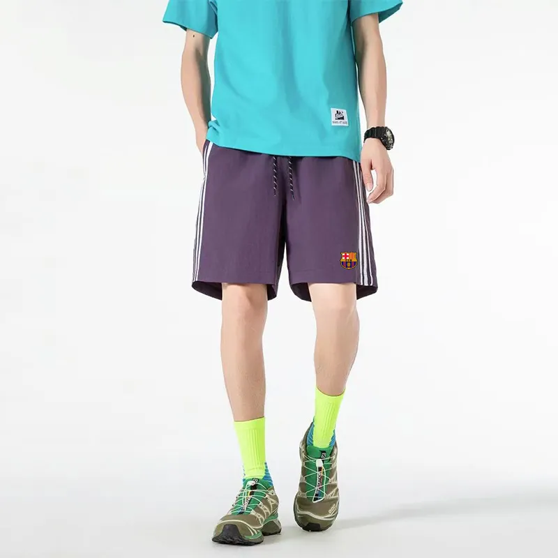 FCB ARCELONA Casual Shorts Unisex-8