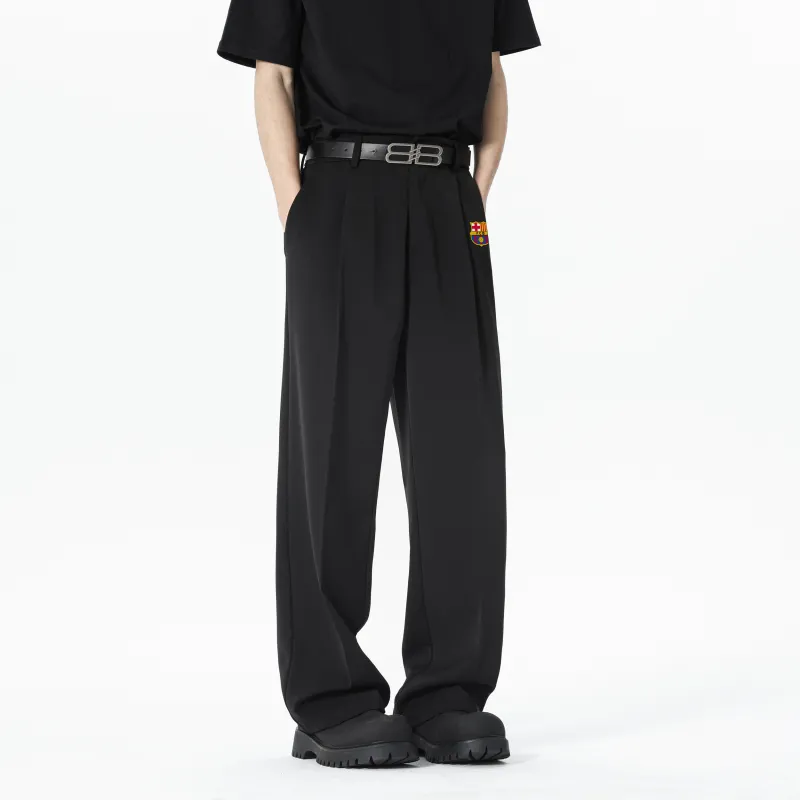 FCB ARCELONA Suit Trouser Unisex-5