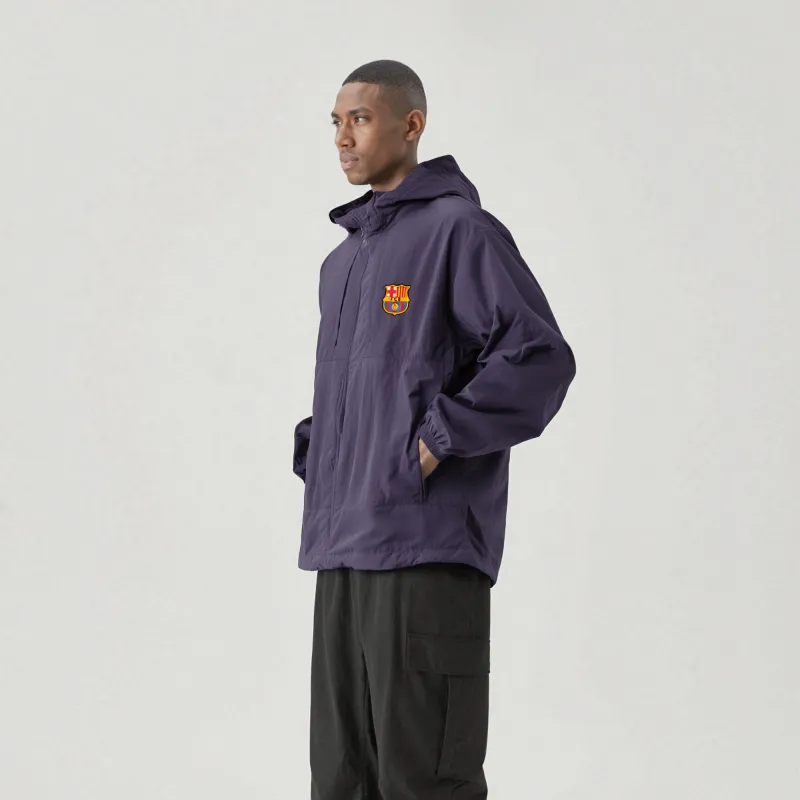 FCB ARCELONA Super Light, Breathable, Quick Dry, Cooling, UV Protection, Sun Protection Sun Protection Clothing Unisex-6