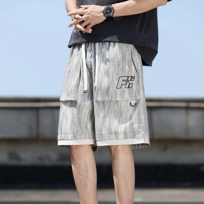 FCB ARCELONA Casual Shorts Unisex-2