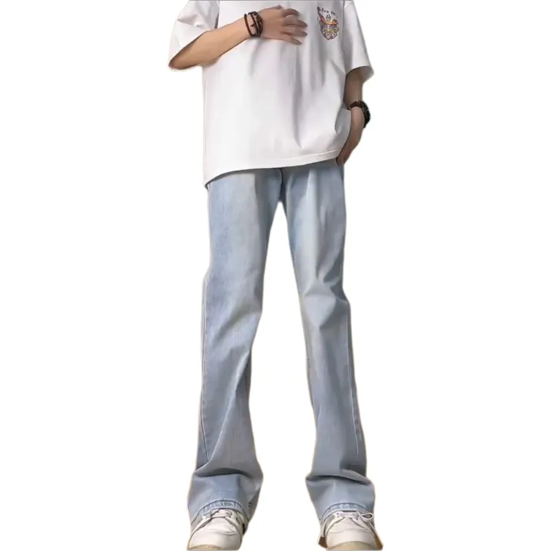 FCB ARCELONA Jeans Unisex-12