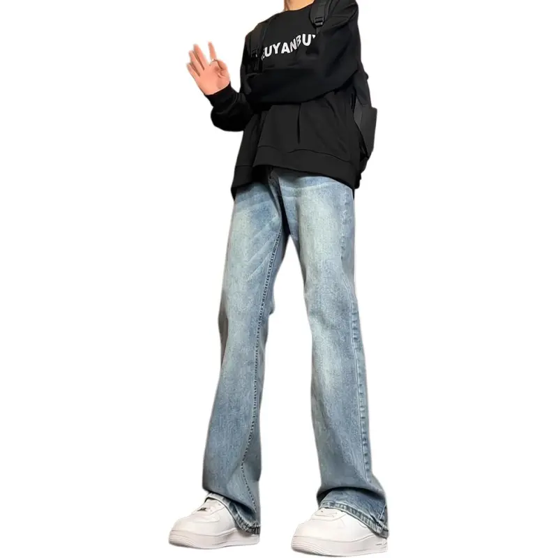 FCB ARCELONA Jeans Unisex-18