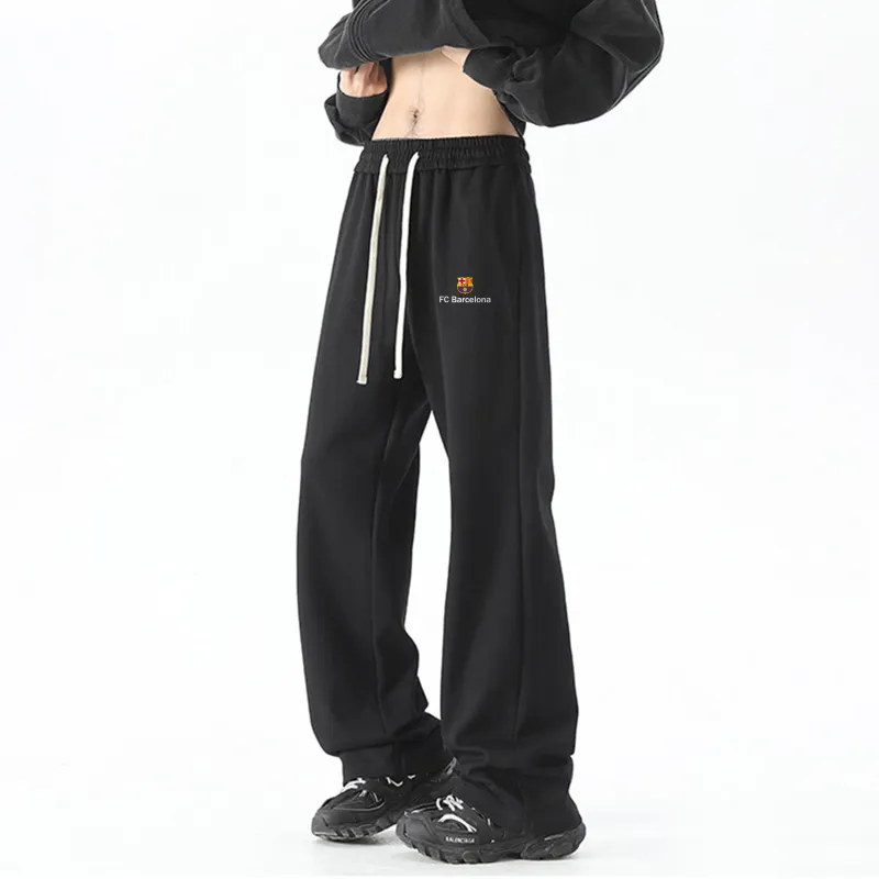 FCB ARCELONA Casual Pants Unisex-3