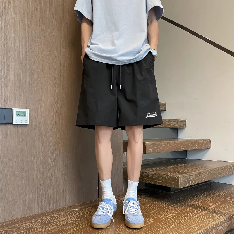 FCB ARCELONA Casual Shorts Unisex-2