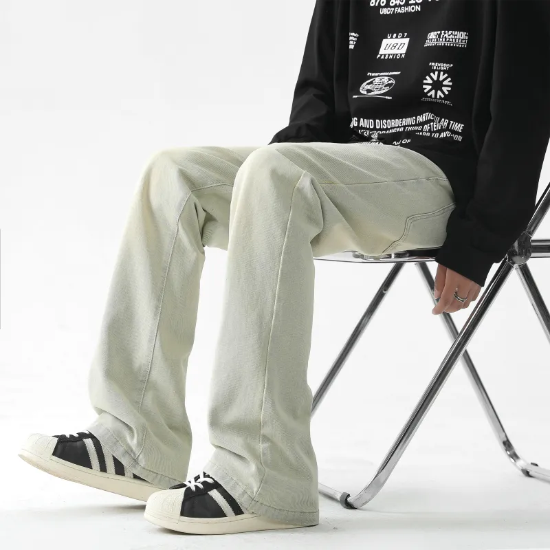 FCB ARCELONA Jeans Unisex-10
