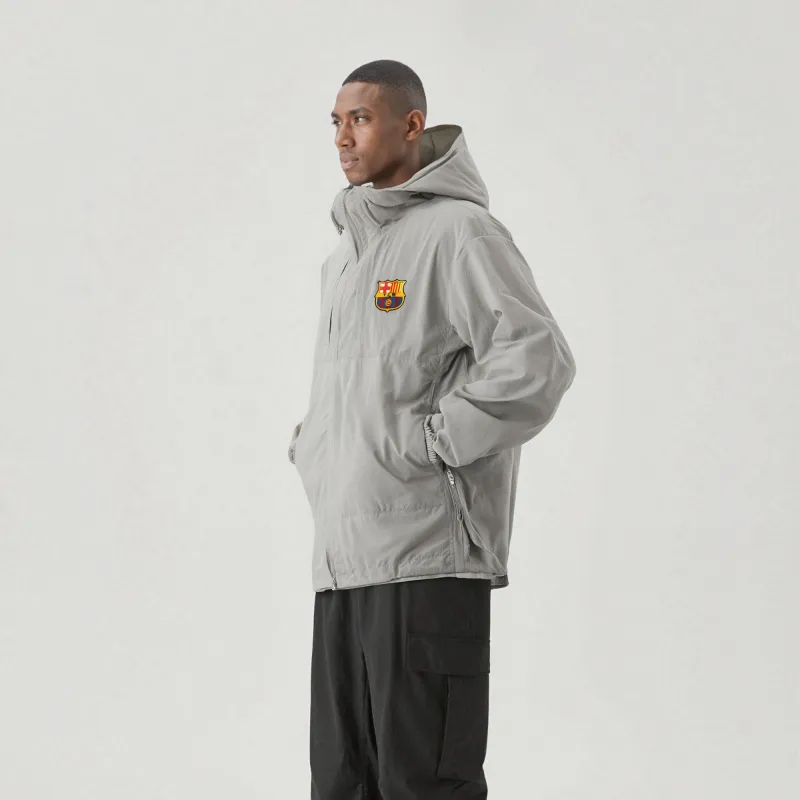 FCB ARCELONA Super Light, Breathable, Quick Dry, Cooling, UV Protection, Sun Protection Sun Protection Clothing Unisex-3