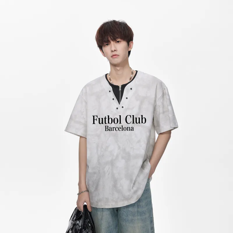 FCB ARCELONA T Shirts Unisex-10