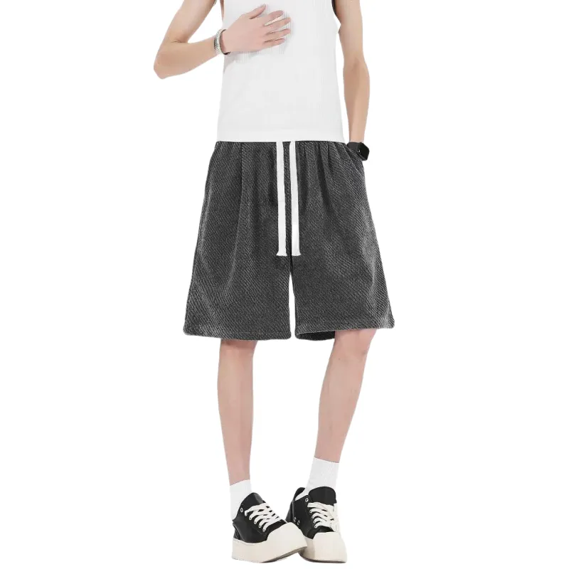 FCB ARCELONA Casual Shorts Unisex-5