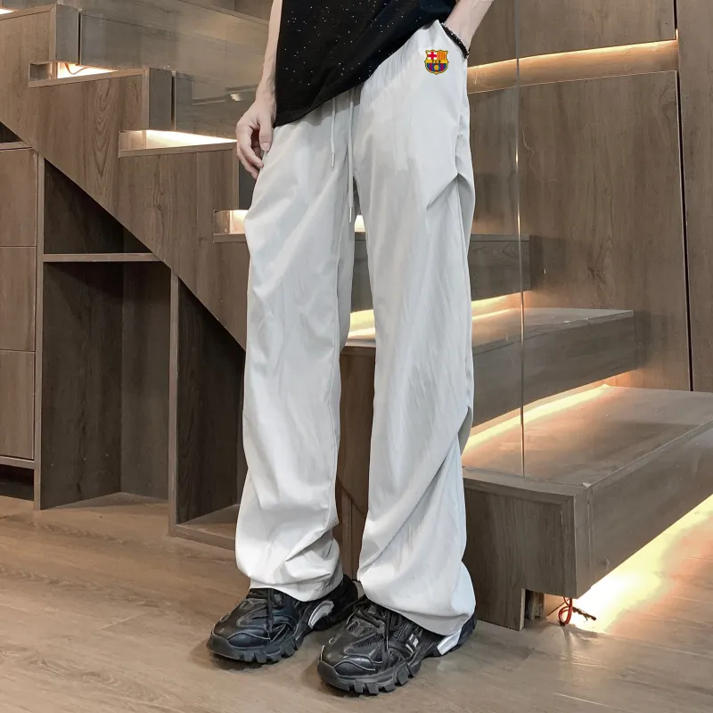 FCB ARCELONA Casual Pants Unisex-14