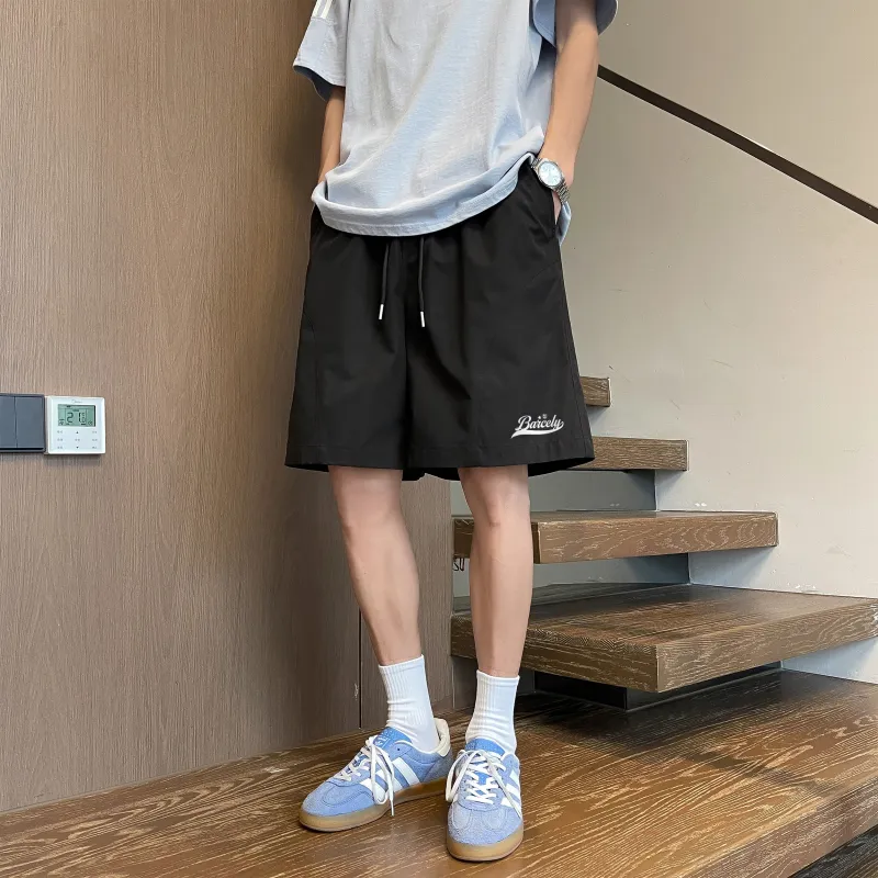 FCB ARCELONA Casual Shorts Unisex-3