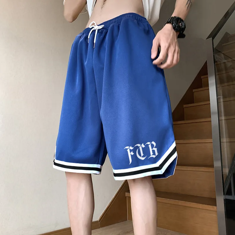 FCB ARCELONA Casual Shorts Unisex-24