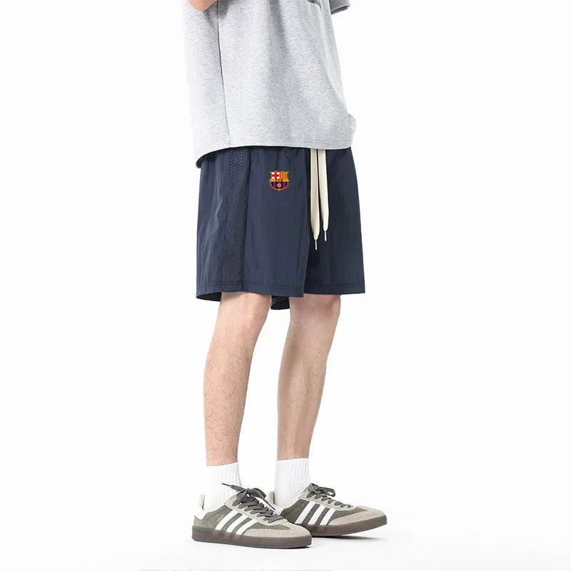 FCB ARCELONA Casual Shorts Unisex-14