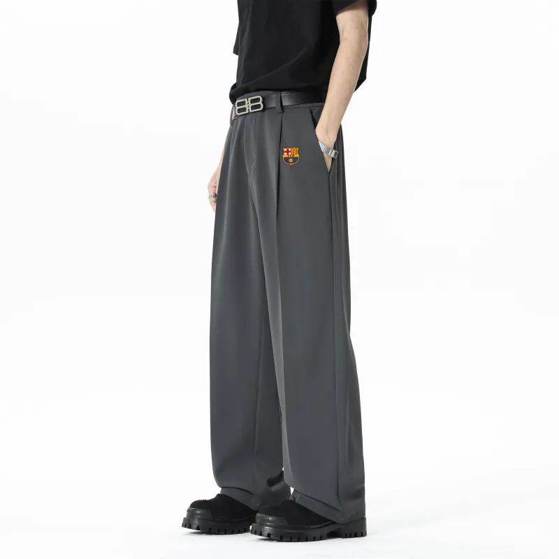 FCB ARCELONA Suit Trouser Unisex-9