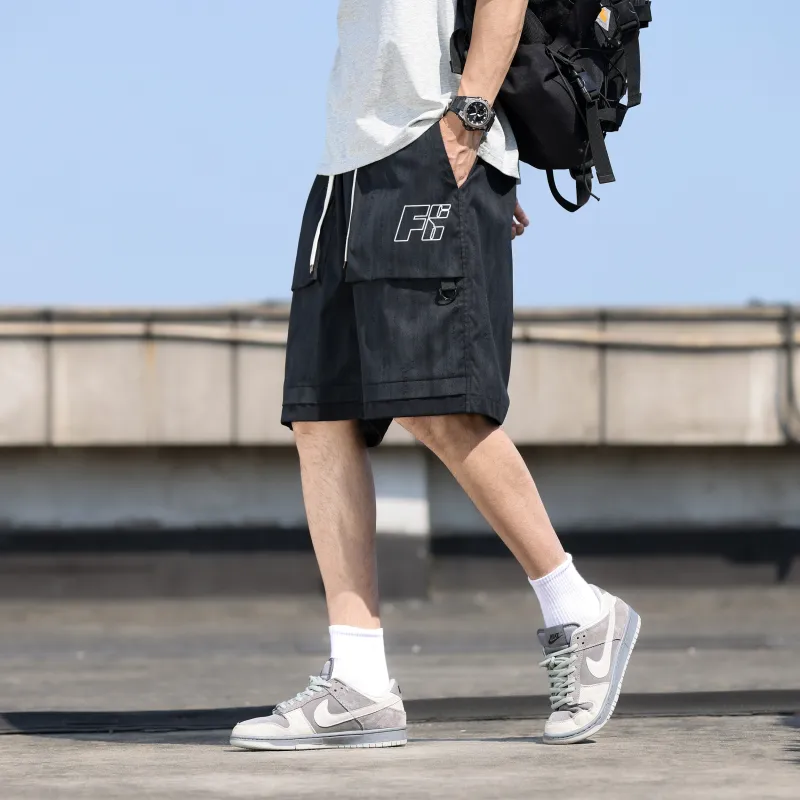 FCB ARCELONA Casual Shorts Unisex-11