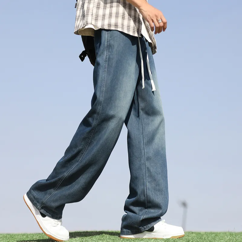 FCB ARCELONA Jeans Unisex-8